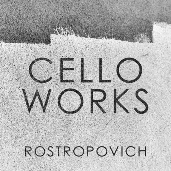 Antonín Dvořák feat. Mstislav Rostropovich, Berliner Philharmoniker & Herbert von Karajan Cello Concerto In B Minor, Op.104, B. 191: 2. Adagio ma non troppo