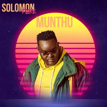 Solomon Plate Munthu