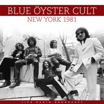 Blue Öyster Cult Joan Crawford - Live