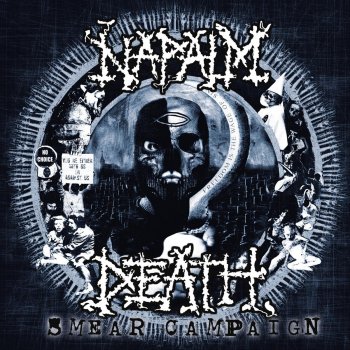 Napalm Death Rabid Wolves (for Christ)