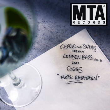 Chase & Status feat. Giggs More Ratatatin - London Bars Vol. II