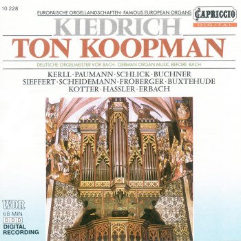 Ton Koopman Canzon No. 8