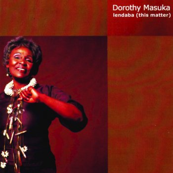 Dorothy Masuka Sofa Silahlane