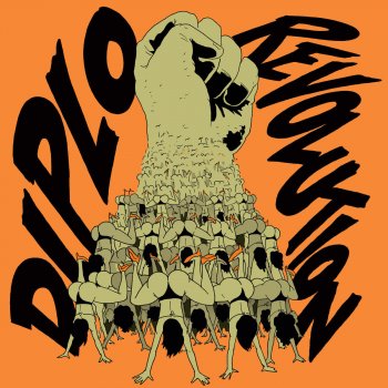 Diplo feat. Faustix, Imanos & Kai Revolution (feat. Faustix & Imanos and Kai)