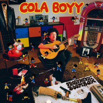 Cola Boyy feat. Nicolas Godin Song for the Mister