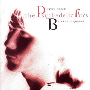 The Psychedelic Furs Badman - 12" promo