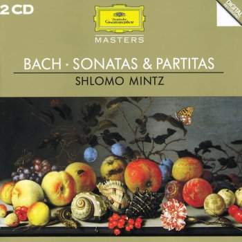 Johann Sebastian Bach feat. Shlomo Mintz Partita for Violin Solo No.3 in E, BWV 1006: 3. Gavotte en Rondeau