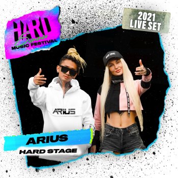 Arius ID9 (from ARIUS at HARD Summer, 2021) [Mixed]