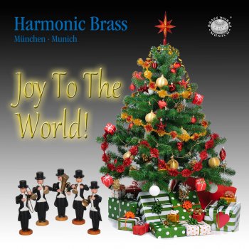 George Frideric Handel feat. Harmonic Brass Der Messias, HWV 56: II. Tröste dich, mein Volk