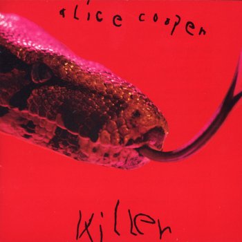Alice Cooper Be My Lover
