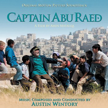 Austin Wintory Meet Captain Abu Raed