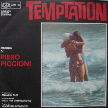 Piero Piccioni 16 - Temptation