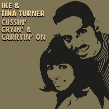 Ike & Tina Turner So Blue Over You
