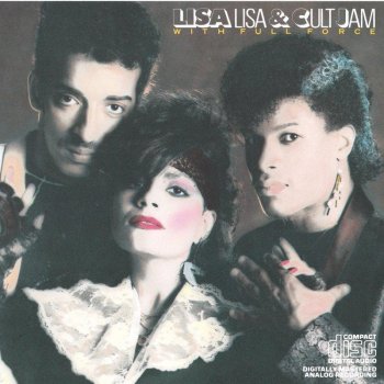 Lisa Lisa & Cult Jam All Cried Out
