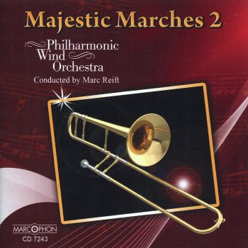 Philharmonic Wind Orchestra feat. Marc Reift Egyptian March, Op. 335