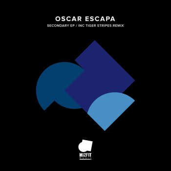 Oscar Escapa feat. Tiger Stripes Secondary - Tiger Stripes Remix