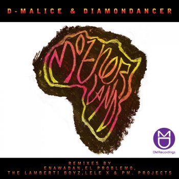 D-Malice feat. Diamondancer Motherland - Original Mix