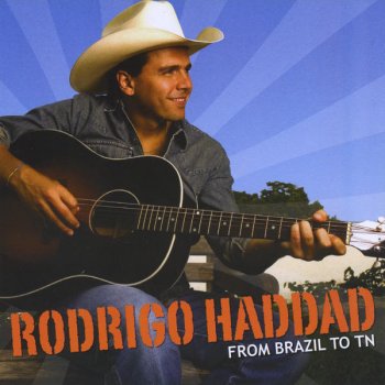 Rodrigo Haddad Up In Texas