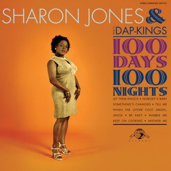 Sharon Jones & The Dap-Kings 100 Days, 100 Nights