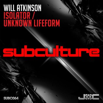 Will Atkinson Unknown Lifeform
