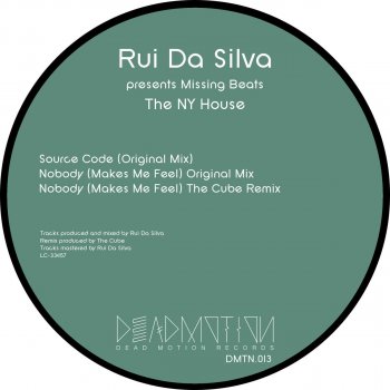 Rui Da Silva feat. Missing Beats Source Code