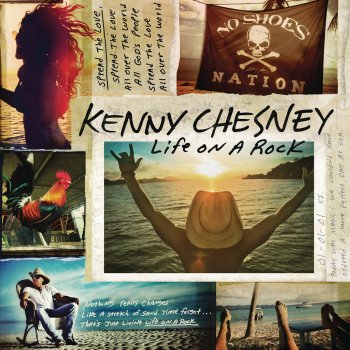 Kenny Chesney Happy On the Hey Now (A Song For Kristi)