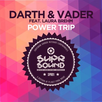 Darth Vader Power Trip (Lush & Simon Mix)