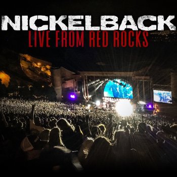 Nickelback Photograph - Live From Red Rocks