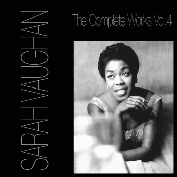 Sarah Vaughan I'll Builed a Stairway to Paradise