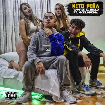 Neto Peña feat. McKlopedia Romper El Hielo