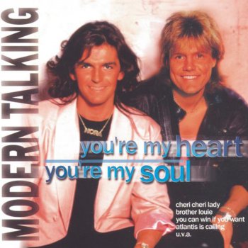 Modern Talking You Can Win If You Want (Special Single Remix)