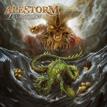 Alestorm Heavy Metal Pirates