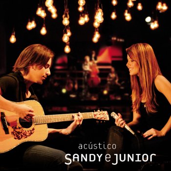 Sandy & Junior Abri Os Olhos - Ao Vivo No Estúdio Quanta E Motion, São Paulo (SP), Brazil / 2007