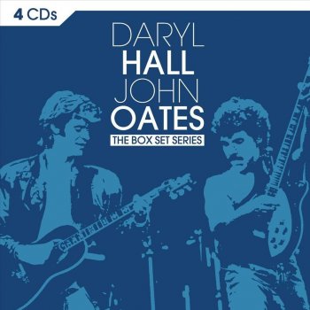 Daryl Hall And John Oates Starting All Over Again (radio remix)