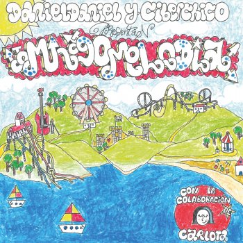 Ciberchico feat. Daniel Daniel Bienvenidos a Mundo Melodía (INTRO)