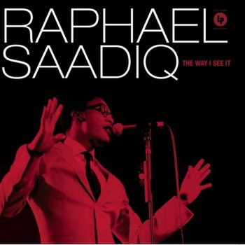 Raphael Saadiq feat. Stevie Wonder & CJ Never Give You Up