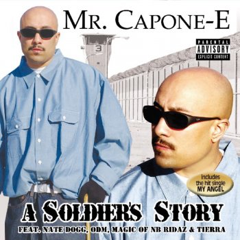 Mr. Capone-E My Angel - Feat. Mc Magic