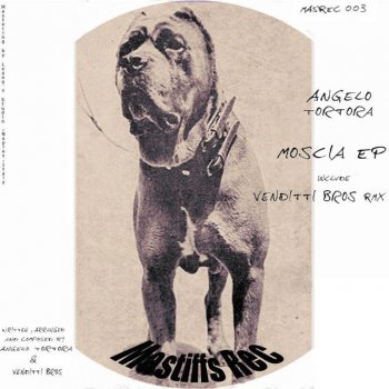 Angelo Tortora Moscia - Venditti Bros Remix