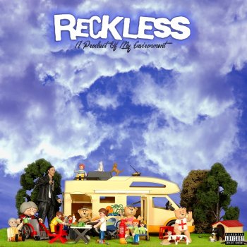Reckless feat. CW Jones, Webz, Shivaz & Kelly Peter Pan