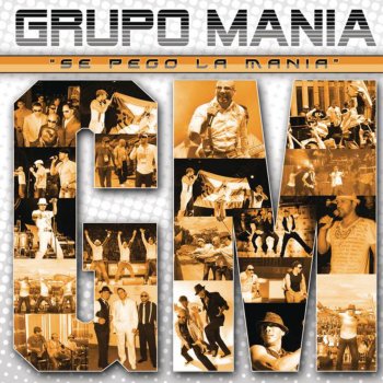 Grupo Mania Carita Linda Feat Olga Tañon