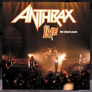 Anthrax Metal Thrashing Mad