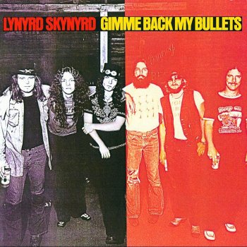 Lynyrd Skynyrd Cry For The Bad Man