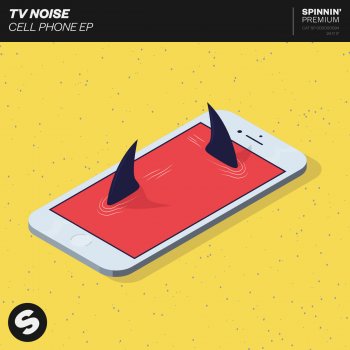 TV Noise Cell Phone
