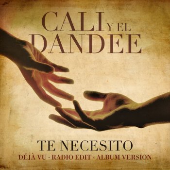 Cali y El Dandee Te Necesito (Radio Edit Instrumental)