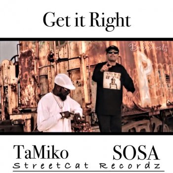 Sosa feat. Tamiko Get It Right