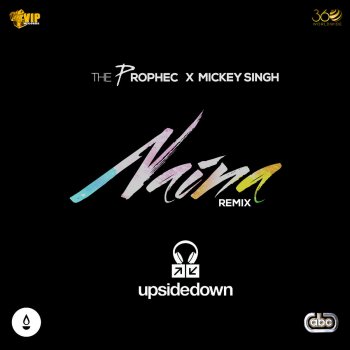 The PropheC feat. Mickey Singh & Upsidedown Naina (Upsidedown Remix)