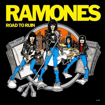 Ramones Needles And Pins - Remastered