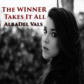 Alba del Vals The Winner Takes It All
