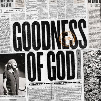 Jenn Johnson Goodness of God (Radio Version)