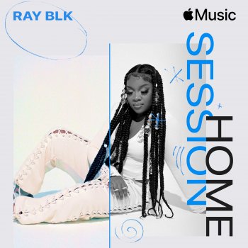 RAY BLK Wasted (Apple Music Home Session)